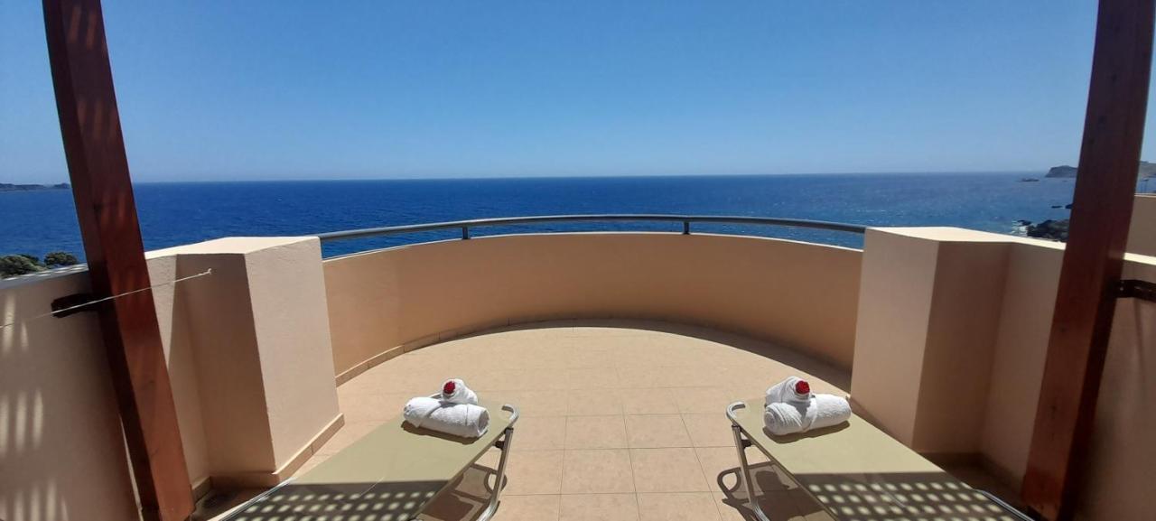 Appartamento Creta Spirit Plakias Esterno foto