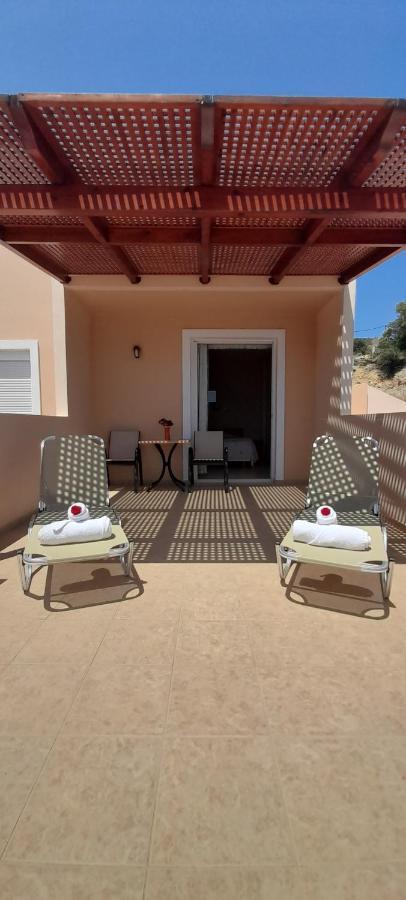 Appartamento Creta Spirit Plakias Esterno foto