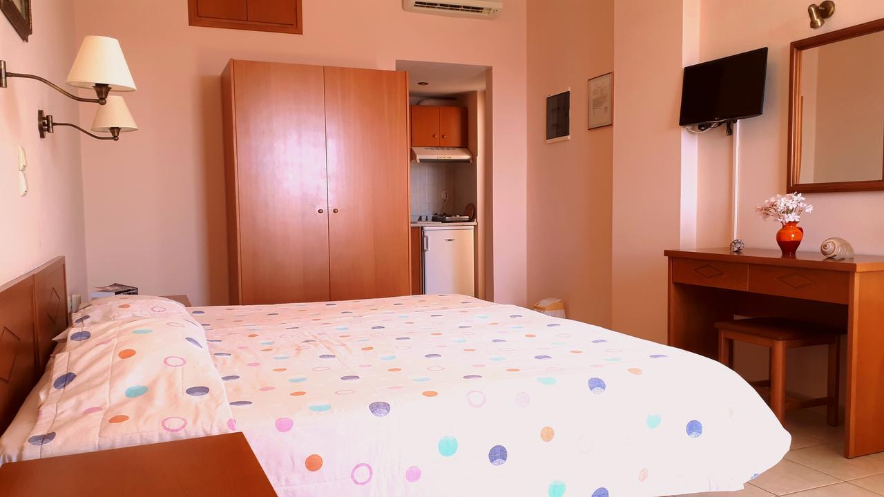 Appartamento Creta Spirit Plakias Esterno foto