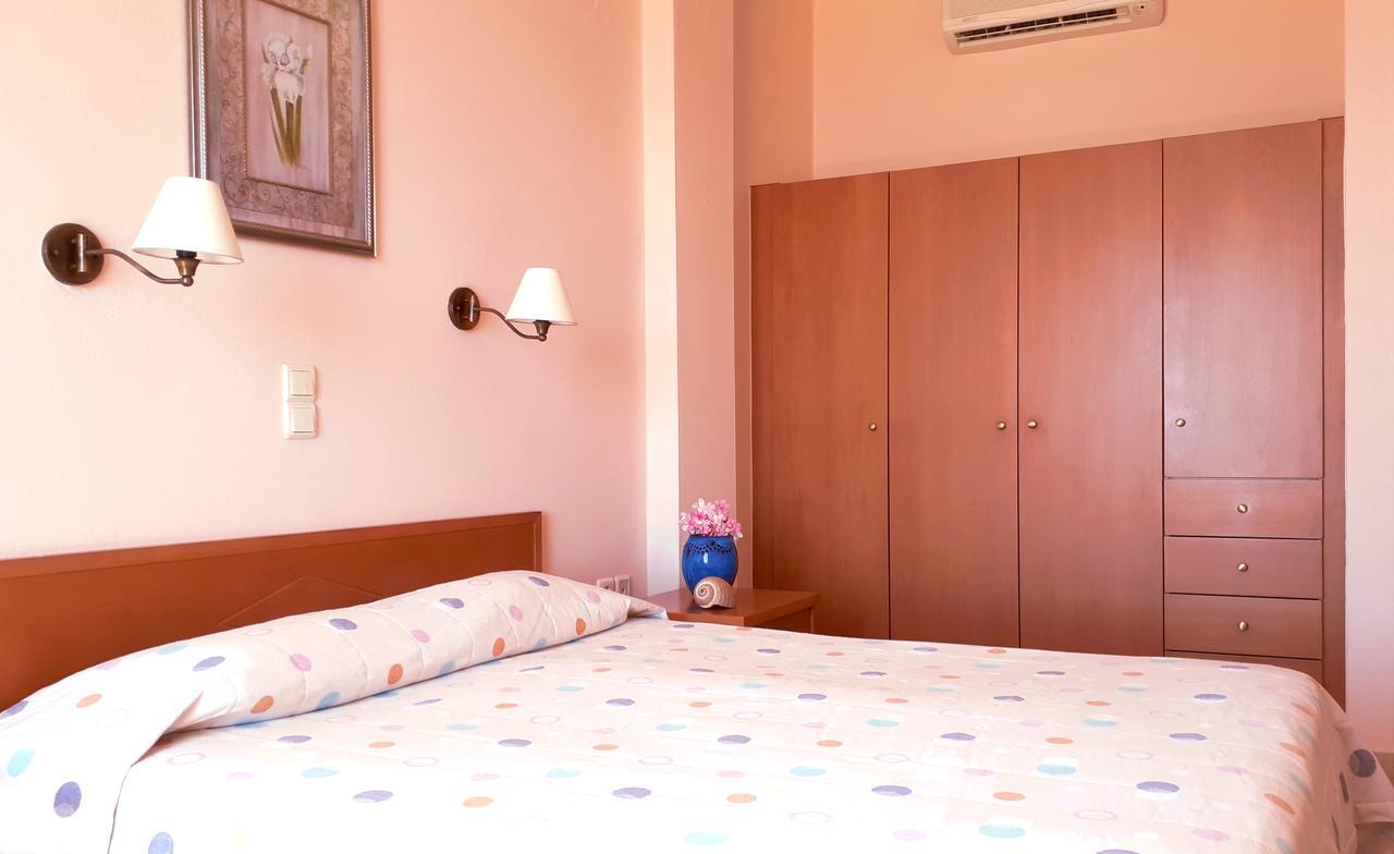Appartamento Creta Spirit Plakias Esterno foto