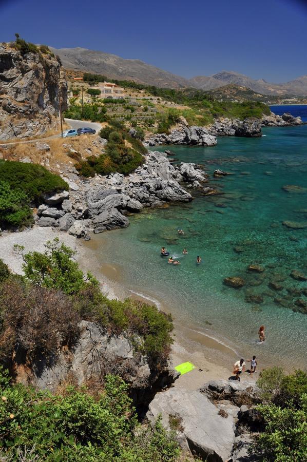 Appartamento Creta Spirit Plakias Esterno foto