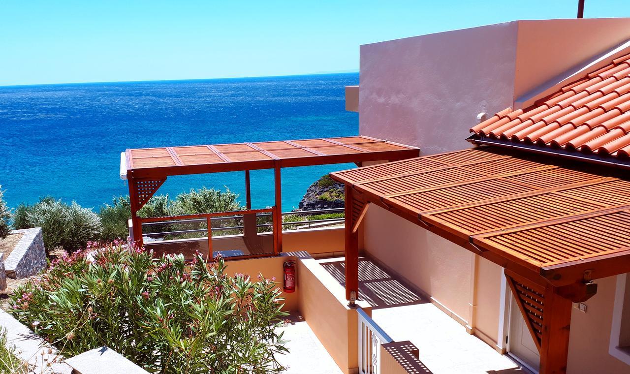 Appartamento Creta Spirit Plakias Esterno foto
