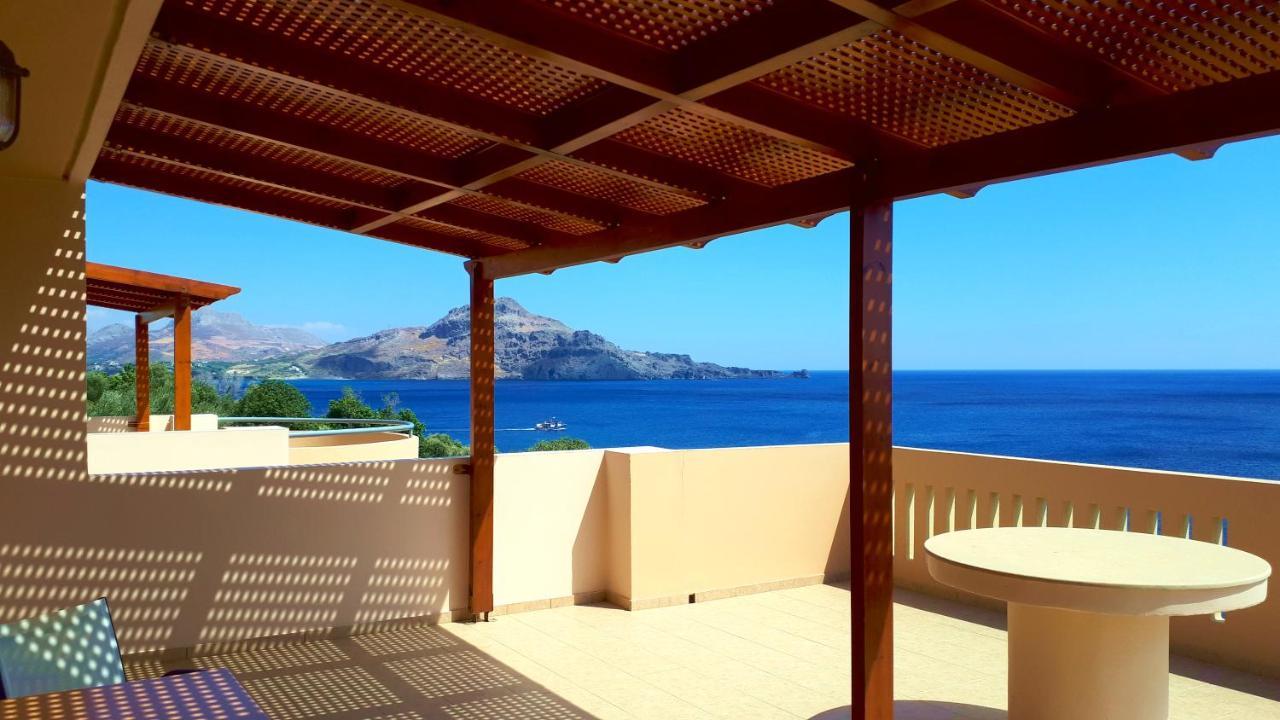 Appartamento Creta Spirit Plakias Esterno foto